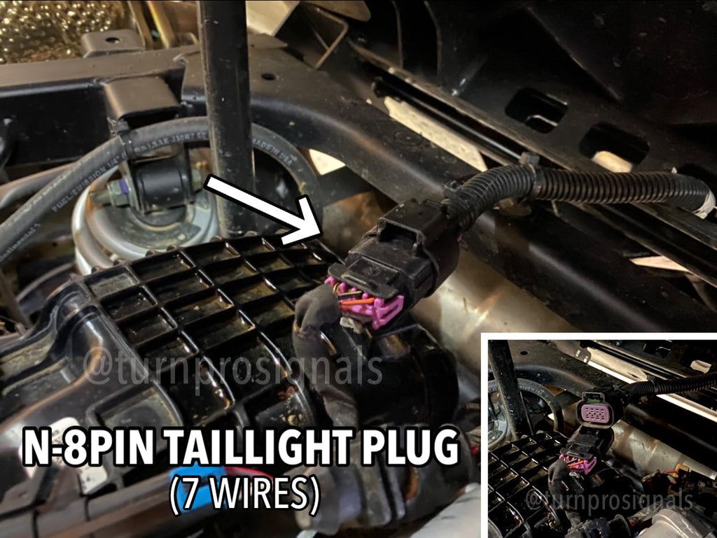 2016-23 Polaris General Models Sequential Plug & Play Signal System