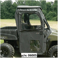 Load image into Gallery viewer, 2009-21 Polaris Ranger 500/570/800 Seizmik Full Hinged Framed Doors