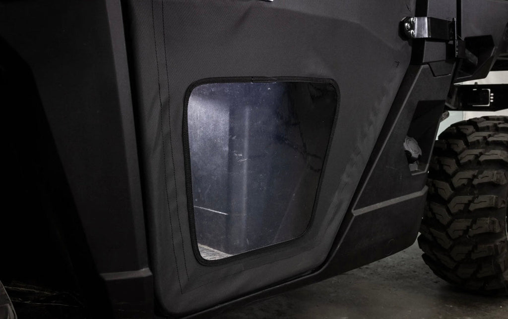 2018-22 Polaris Ranger 1000 XP Seizmik Full Hinged Framed Doors