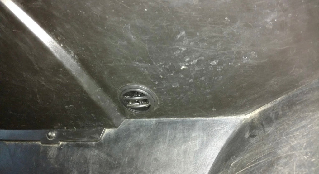 Polaris Ranger Under Hood 570 Full Size (2016-2022) Ice Crusher Cab Heater