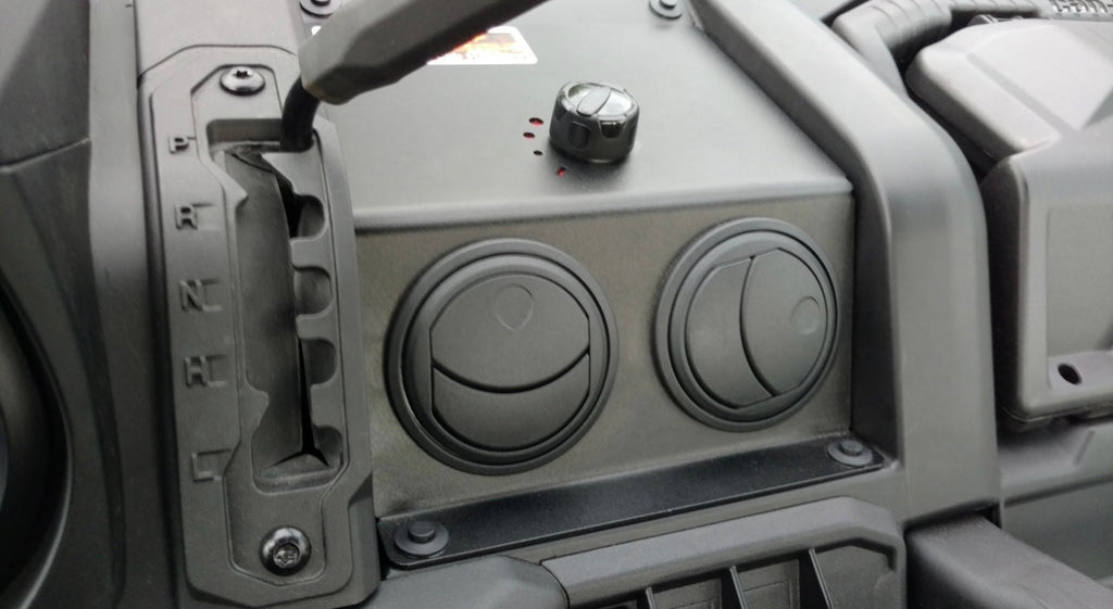 Can-Am Defender HD5/HD8/HD10 (2016-2019) Ice Crusher Cab Heater