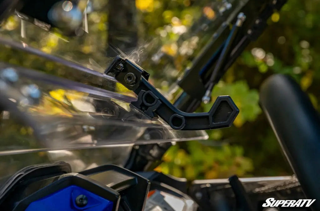 HONDA TALON 1000 SCRATCH RESISTANT FLIP WINDSHIELD