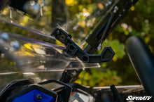 Load image into Gallery viewer, HONDA TALON 1000 SCRATCH RESISTANT FLIP WINDSHIELD