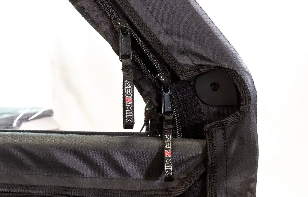 2018-22 Polaris Ranger 1000 XP Seizmik Full Hinged Framed Doors