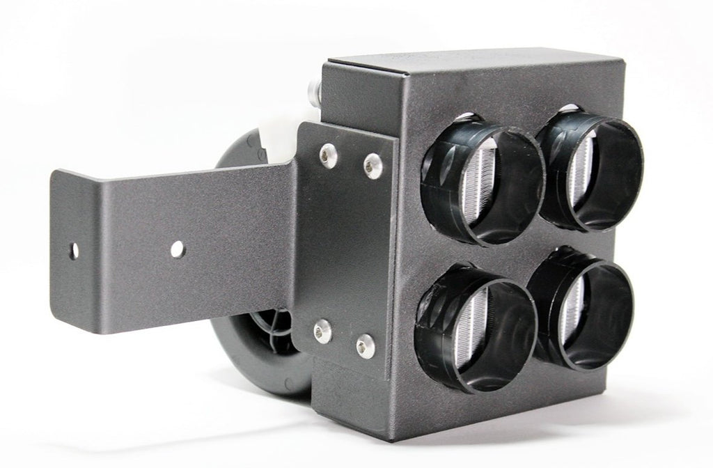 2018-22 Polaris Ranger XP 1000 Inferno Cab Heater with Defrost