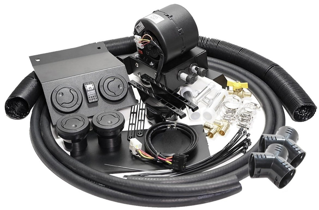 2016-Current Can-Am Defender Inferno Cab Heater with Defrost – Premium Edition