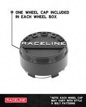 Load image into Gallery viewer, RACELINE SQUAD 15X7 BDLK WHEEL HYPER SILVER