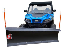 Load image into Gallery viewer, Denali Snow Plow Rubber Flap & Hold Down Bar