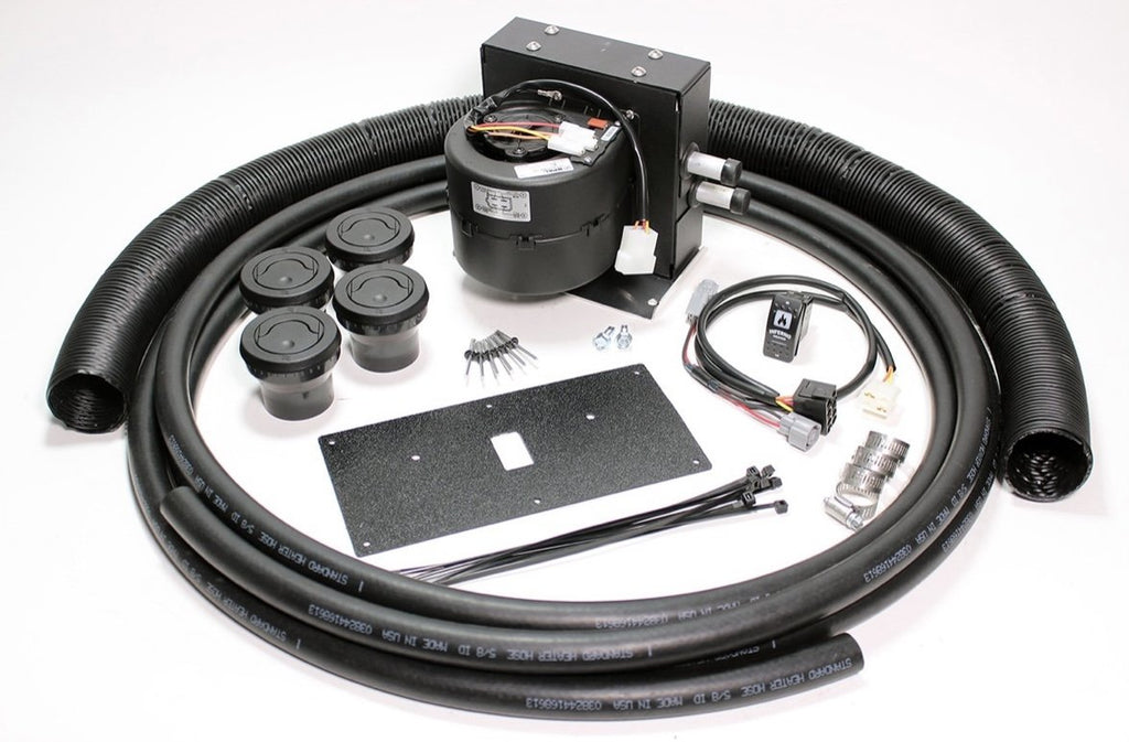 2014-22 Inferno Honda Pioneer 700 / 700-4 Cab Heater with Defrost