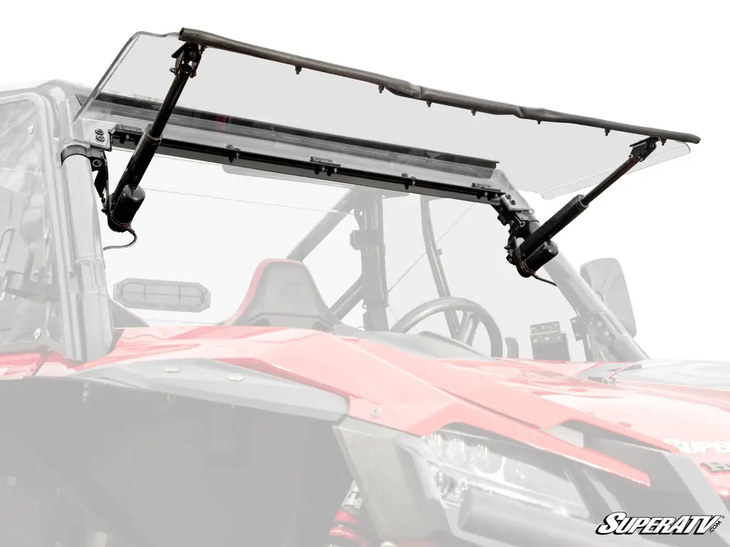 HONDA TALON 1000 SATV MAXDRIVE POWER FLIP WINDSHIELD