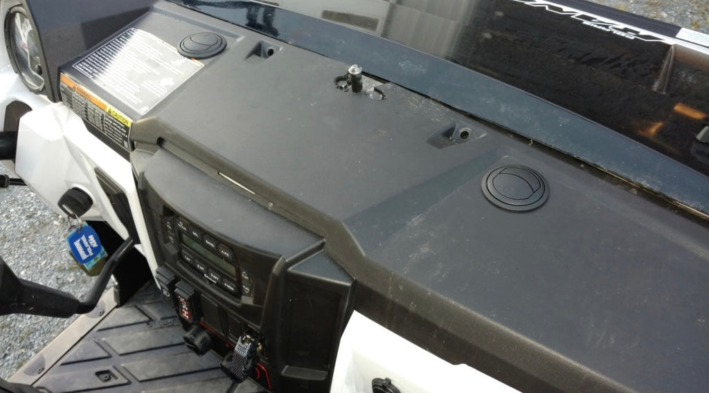 Polaris Ranger XP900/900 (2013-2020) Ice Crusher Cab Heater