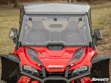 Load image into Gallery viewer, HONDA TALON 1000 SATV MAXDRIVE POWER FLIP WINDSHIELD