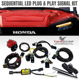 Honda Pioneer Models Sequential LED Plug & Play Signal System