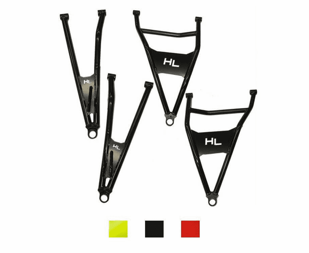 Canam Maverick X3 High Lifter Max Clearance Front Forward Control Arms