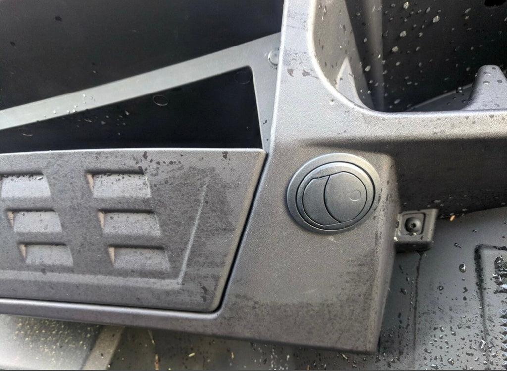 Polaris Ranger XP1000/1000/Crew (2018-2022) Ice Crusher Cab Heater