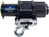 Polaris Ranger Models Viper Midnight UTV Winch