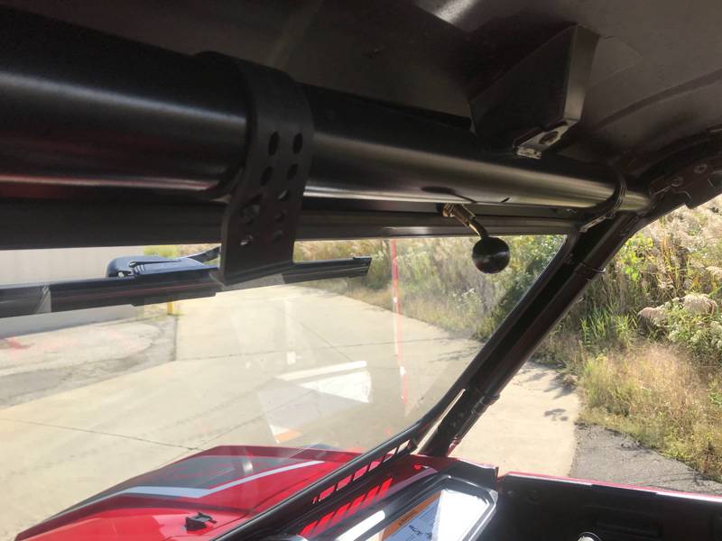 Honda Talon Laminated Safety Glass Windshield (DOT Rated)