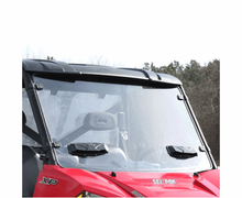 Load image into Gallery viewer, 2013-21 Polaris Ranger Seizmik Versa-Vent Hard Coated Front Windshield