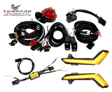 2020-22 Canam Defender Models Ghost Light Plug & Play Signal System