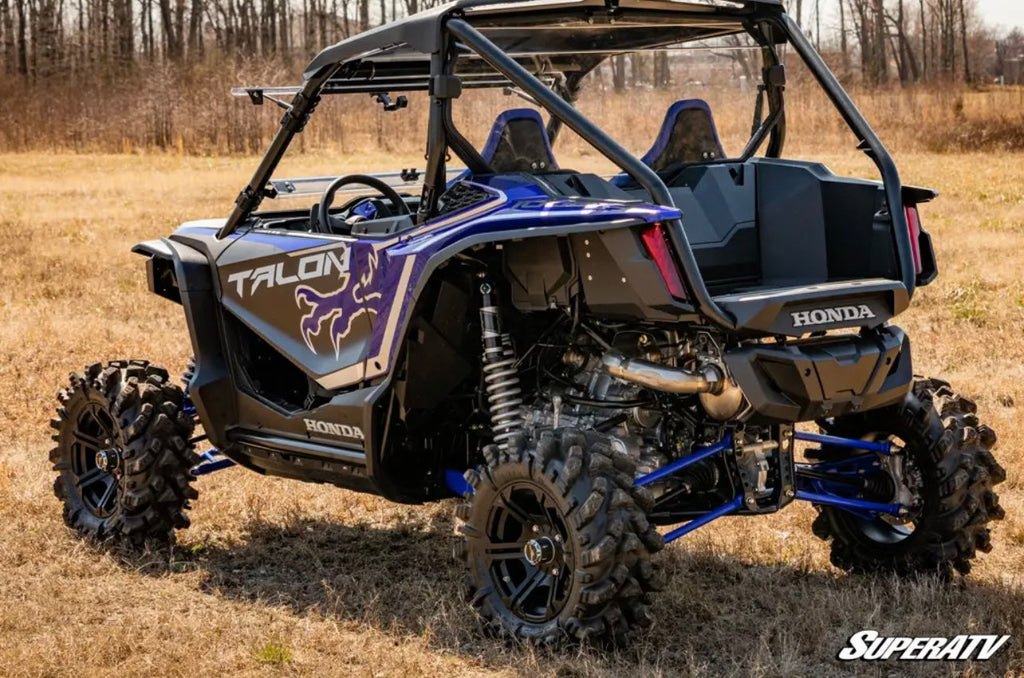 HONDA TALON 1000 REAR WINDSHIELD