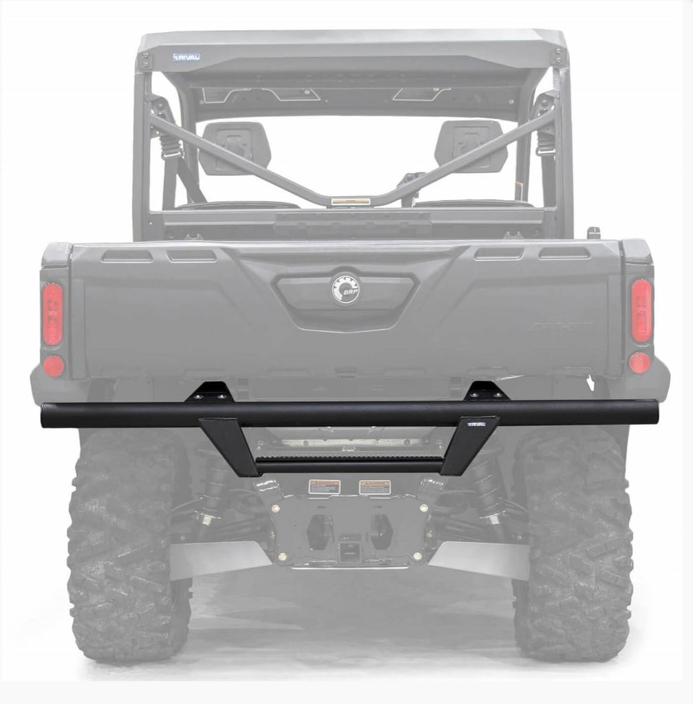 Canam Defender Rival Rear Bumper