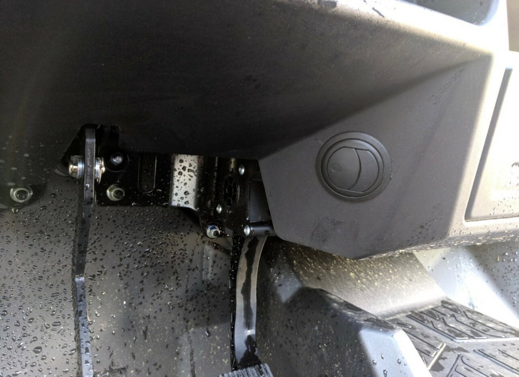 Polaris Ranger XP1000/1000/Crew (2018-2022) Ice Crusher Cab Heater