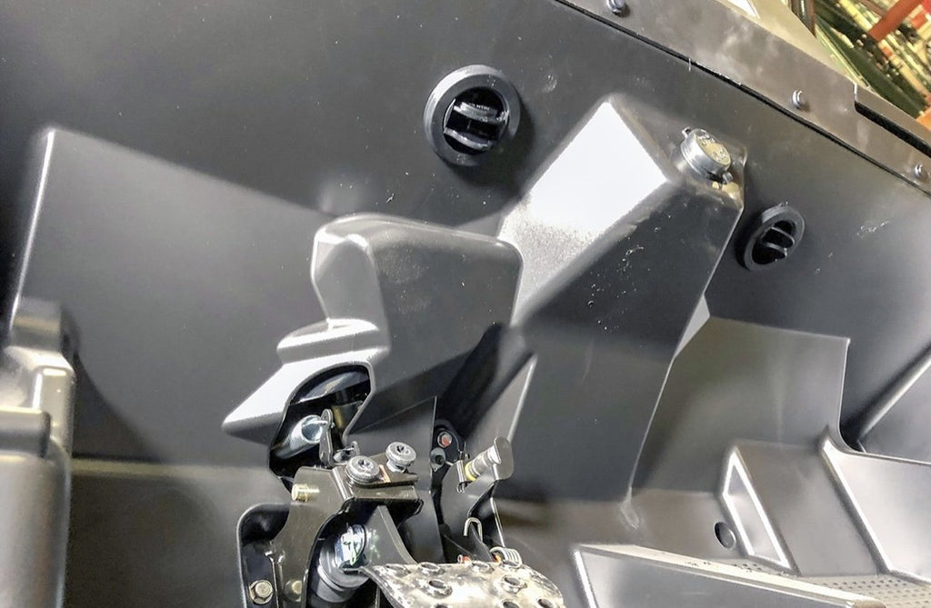 2014-22 Inferno Honda Pioneer 700 / 700-4 Cab Heater with Defrost