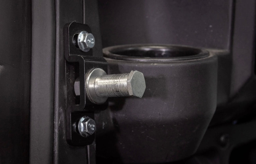 2018-22 Polaris Ranger 1000 XP Seizmik Full Hinged Framed Doors