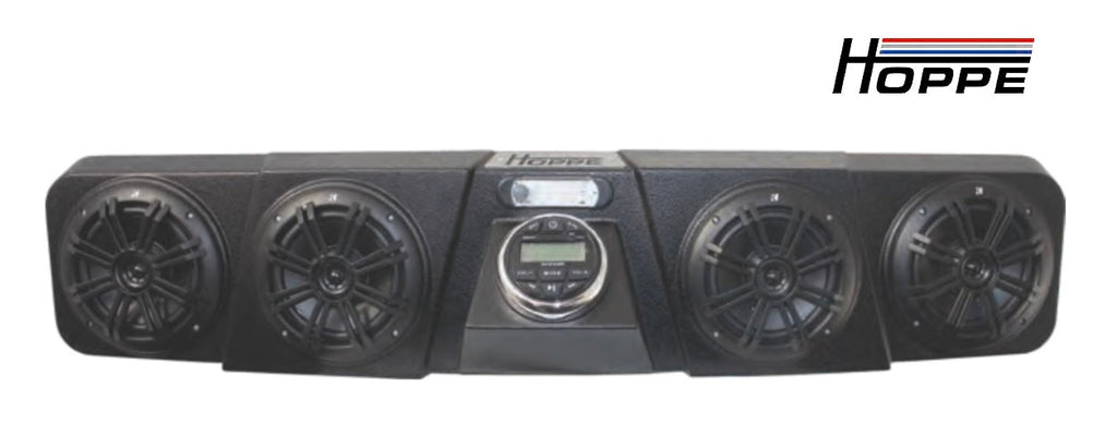 HOPPE AUDIO CUSTOM SYSTEM