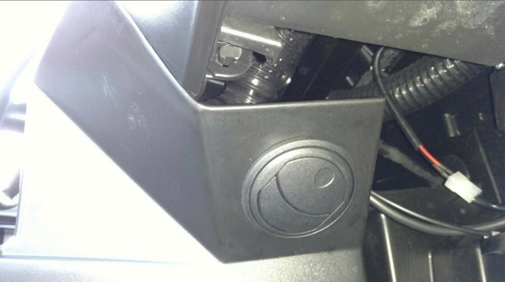 Polaris General 1000 (2016-2022) Ice Crusher Cab Heater