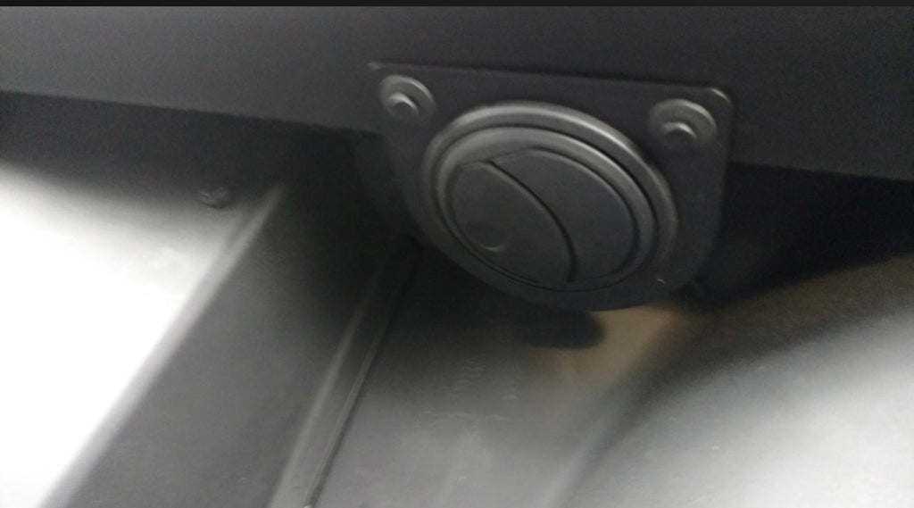 Can-Am Defender HD5/HD8/HD10 (2016-2019) Ice Crusher Cab Heater