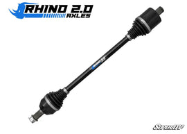 RHINO 2.0 HONDA TALON 1000R HEAVY-DUTY AXLES