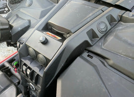 Can-Am Maverick X3 (2018-2023) Ice Crusher Cab Heater