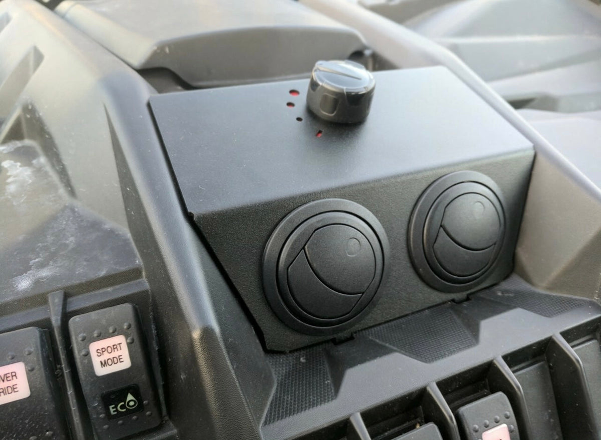 Can-Am Maverick X3 (2018-2023) Ice Crusher Cab Heater – myutvsource