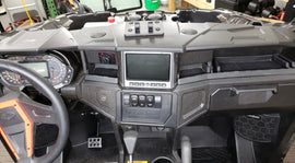 Ice Crusher Cab Heater Polaris General 1000 (2016-2022) with Rockford Fosgate Subwoofer and Defrost