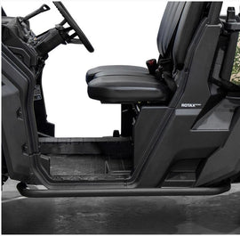 Canam Defender Rival Rock Sliders