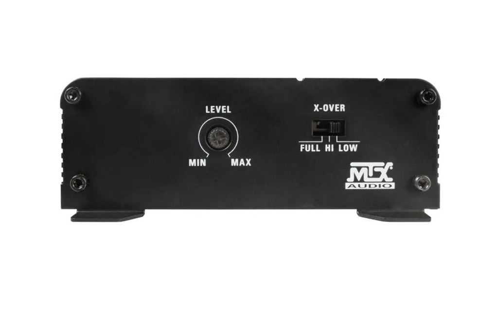 MTX BLUETOOTH CONTROLLED TWO-SPEAKER  SOUND SYSTEM