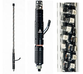 Infinite Offroad Double Helix Whips