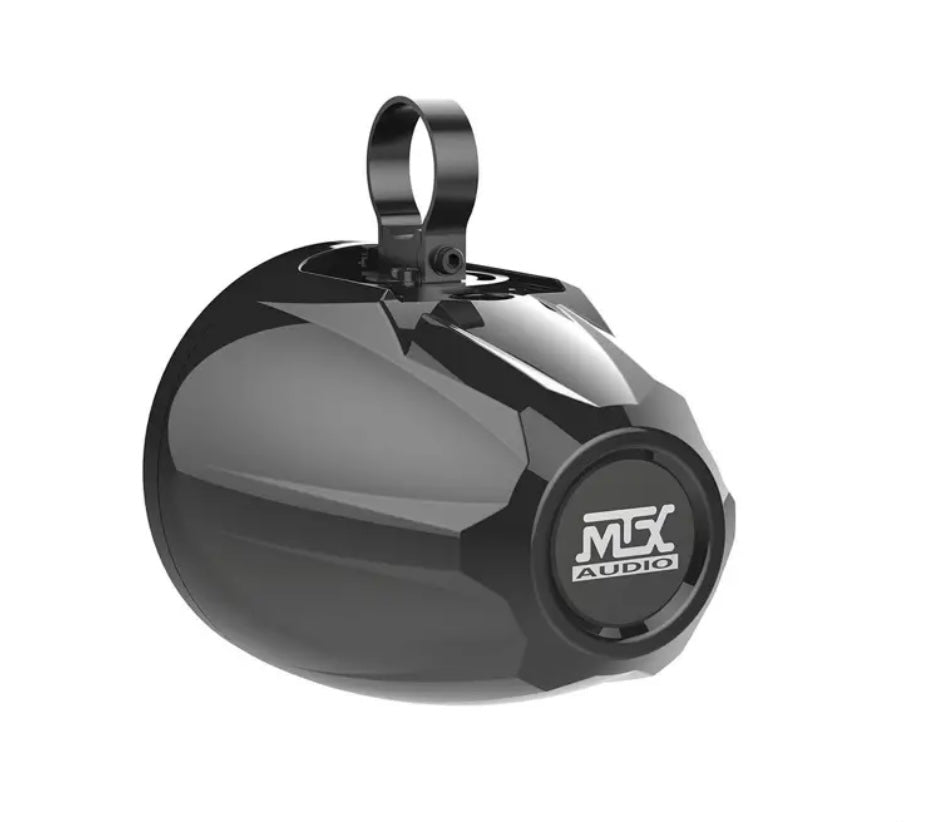 MTX BLUETOOTH CONTROLLED TWO-SPEAKER  SOUND SYSTEM