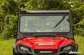 HONDA PIONEER 1000 GLASS WINDSHIELD