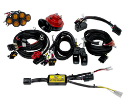 Honda Pioneer Models Plug & Play Signal System