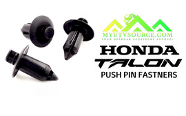 Honda Talon Push Pin Fasteners