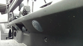 Kawasaki Mule Pro FXT Rear (2015-2021) Ice Crusher Cab Heater