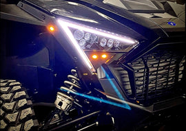 2020-22 Polaris RZR Pro Models Plug & Play Signal System