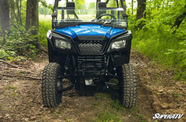 HONDA PIONEER 500 HALF WINDSHIELD