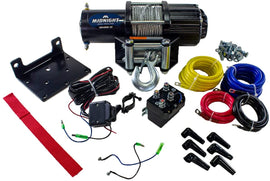Polaris RZR Viper Midnight UTV Winch