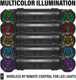 Boss Audio BSSUTV4BRGB