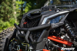 CANAM MAVERICK X3 SATV WINCH READY FRONT BUMPER