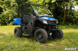 HONDA PIONEER 500 FULL WINDSHIELD