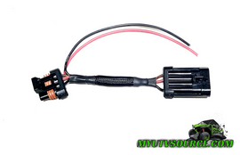 Polaris (All Models) Taillight Pigtail - Whip / Rock Lights 12V Power